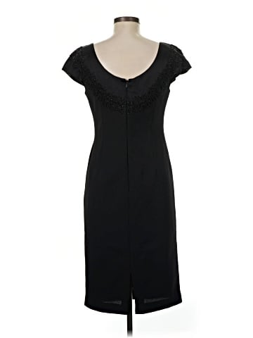 Carmen Marc Valvo Cocktail Dress (view 2)