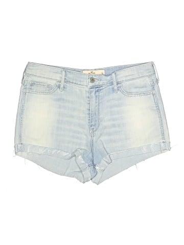 Hollister Denim Shorts (view 1)