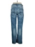 7 For All Mankind Stars Blue Jeans Size 33 waist - photo 2
