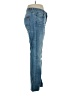 7 For All Mankind Stars Blue Jeans Size 33 waist - photo 4
