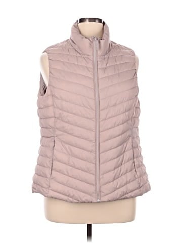 Active by Old Navy Vest (view 1)