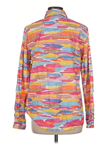 J. McLaughlin Long Sleeve Button-Down Shirt (view 2)
