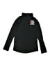 Under Armour 100% Polyester Black Pullover Sweater Size M (youth) - photo 1