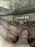 Express 100% Polyester Gray Blazer Size 8 - photo 6