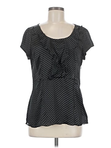Axcess Short Sleeve Blouse (view 1)