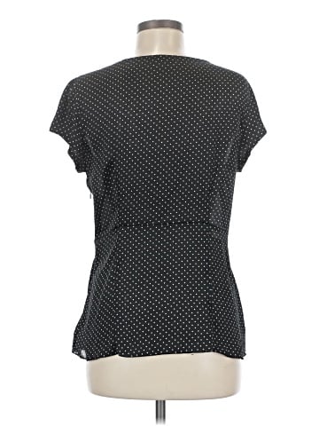 Axcess Short Sleeve Blouse (view 2)