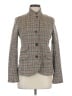 Rag & Bone Plaid Gray Blazer Size 8 - photo 1