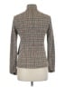 Rag & Bone Plaid Gray Blazer Size 8 - photo 2