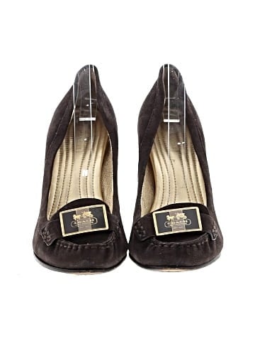 Coach Heels (view 2)