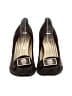 Coach Brown Heels Size 6 1/2 - photo 2