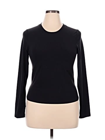 Velocity Long Sleeve Top (view 1)