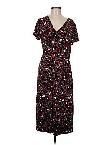 Croft & Barrow Casual Dress (view 1)