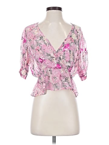 The Kooples 3/4 Sleeve Blouse (view 1)