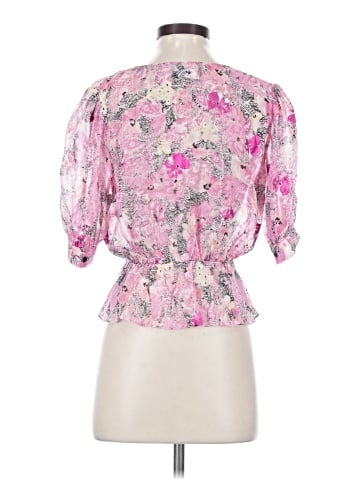 The Kooples 3/4 Sleeve Blouse (view 2)