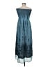 Lapis Blue Casual Dress One size - photo 2