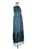 Lapis Blue Casual Dress One size - photo 4