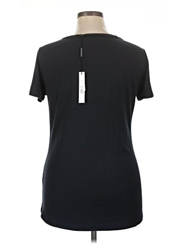 Elie Tahari Short Sleeve Top (view 2)