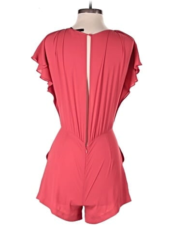 BCBGMAXAZRIA Romper (view 2)