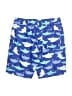 Gymboree 100% Recycled Polyester Blue Board Shorts Size 10 - photo 2