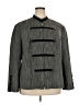 Conrad C Chevron-herringbone Gray Jacket Size XXL (estimated) - photo 1