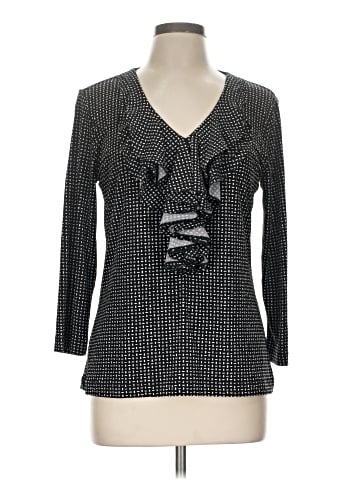 Grace Long Sleeve Top (view 1)