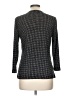 Grace Black Long Sleeve Top Size L - photo 2