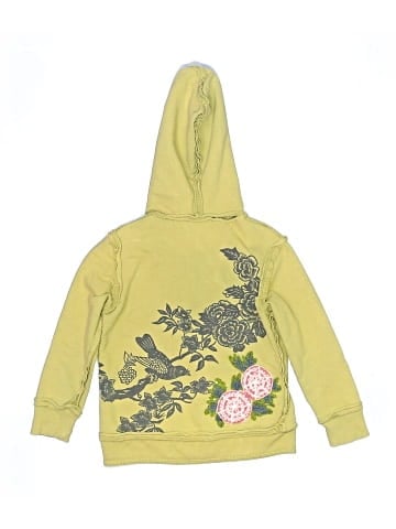 Mimi & Maggie Zip Up Hoodie (view 2)