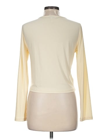 BCBGeneration Long Sleeve Top (view 2)
