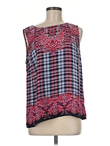 Talbots Outlet Sleeveless Blouse (view 1)