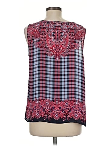 Talbots Outlet Sleeveless Blouse (view 2)