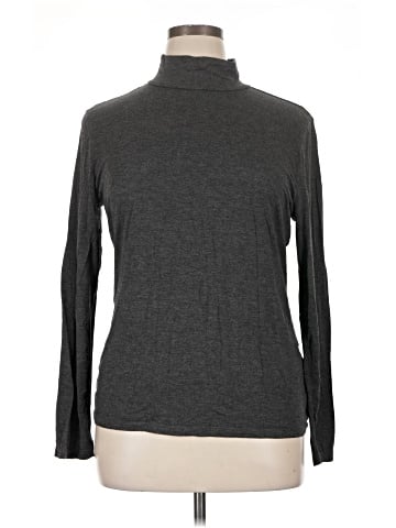 Style&Co Turtleneck Sweater (view 1)