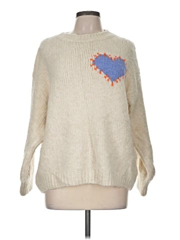 Vintage Havana Pullover Sweater (view 1)