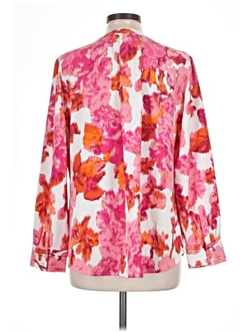 Chico's 3/4 Sleeve Blouse (view 2)