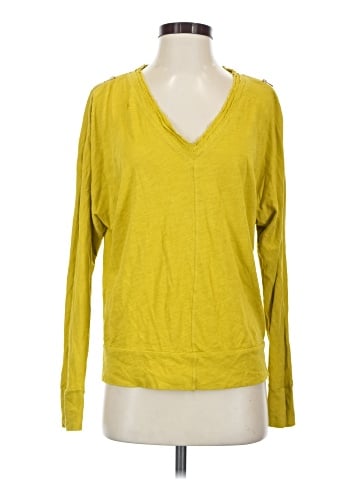 RACHEL Rachel Roy 3/4 Sleeve T-Shirt (view 1)
