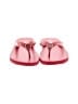 Coach Red Flip Flops Size 7 - photo 2