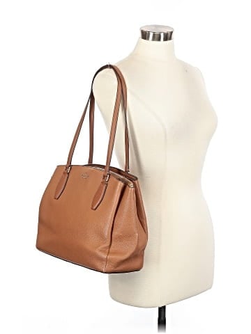 Kate Spade New York Leather Shoulder Bag (view 2)