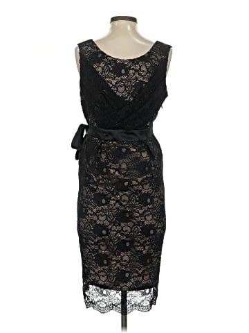 A Pea in the Pod Cocktail Dress (view 2)