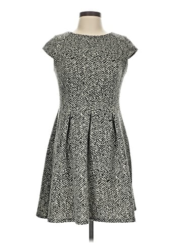 AB Studio Casual Dress (view 1)