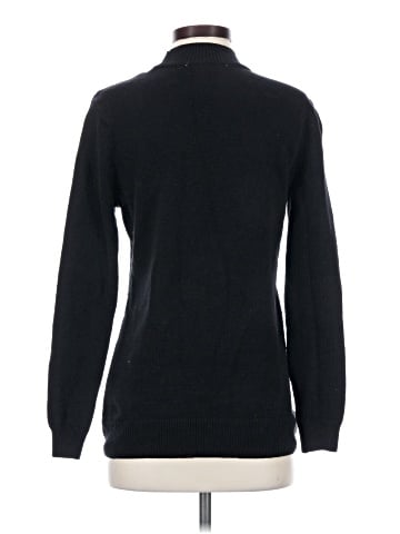 Karen Scott Turtleneck Sweater (view 2)