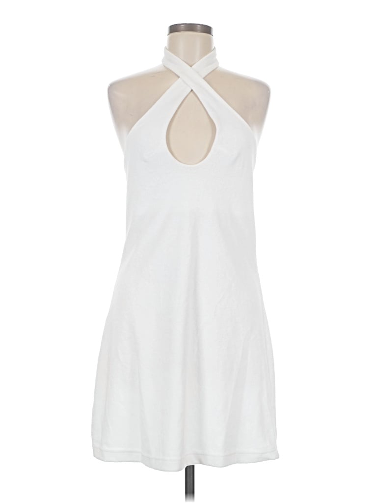 Fabletics Casual Dress In White
