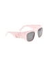 Gucci Pink Sunglasses One size - photo 1