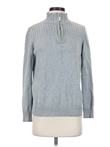 Karen Scott Turtleneck Sweater (view 1)
