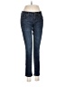 L.L.Bean Hearts Blue Jeans Size 4 - photo 1