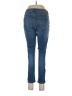 CALVIN KLEIN JEANS Solid Blue Jeans Size 10 - photo 2
