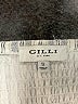 Gilli Silver Casual Dress Size S - photo 7