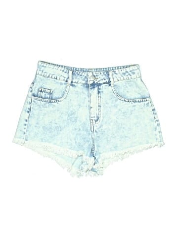 Shein Denim Shorts (view 1)