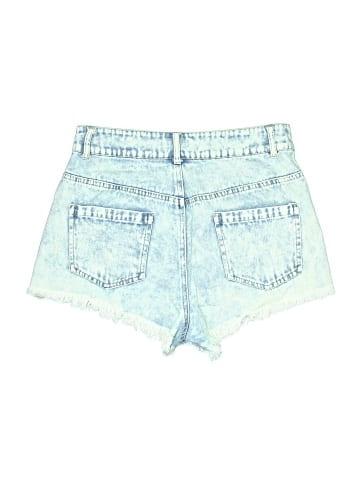 Shein Denim Shorts (view 2)