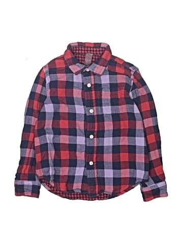 Primary Clothing Long Sleeve Button-Down Shirt (view 1)