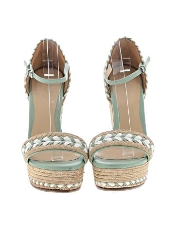 Gucci Espadrille Wedge Sandals (view 2)
