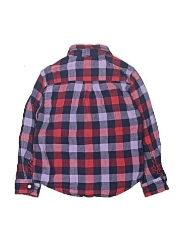 Primary Clothing Long Sleeve Button-Down Shirt (view 2)